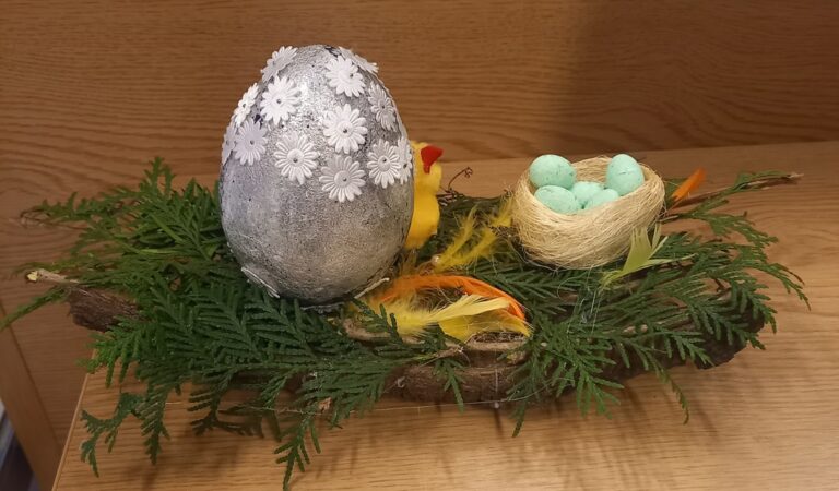 warsztaty tworzenia ozdób wielkanocnych