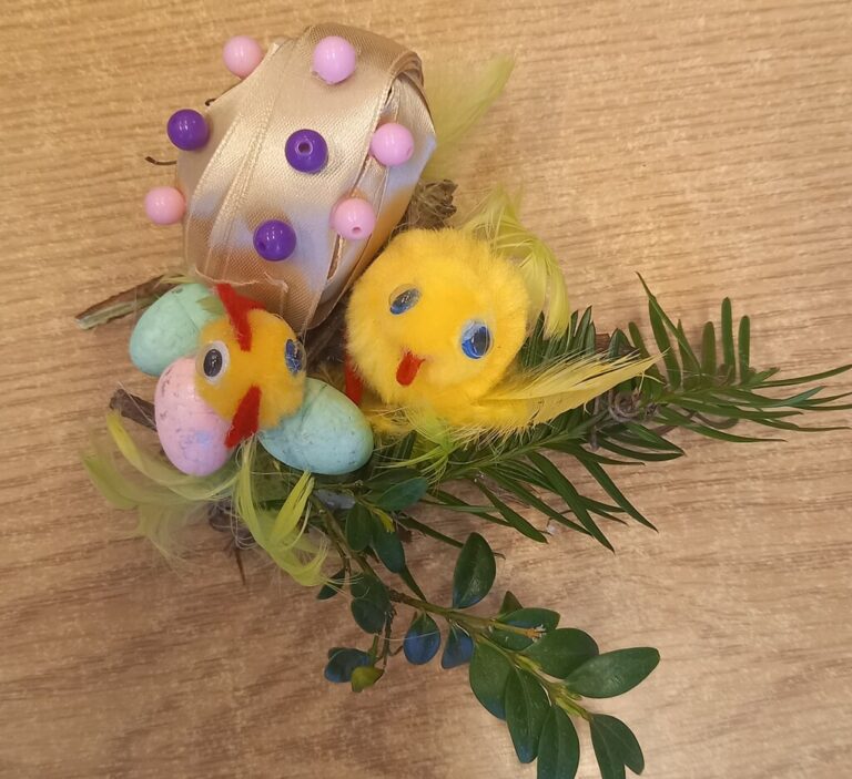 warsztaty tworzenia ozdób wielkanocnych