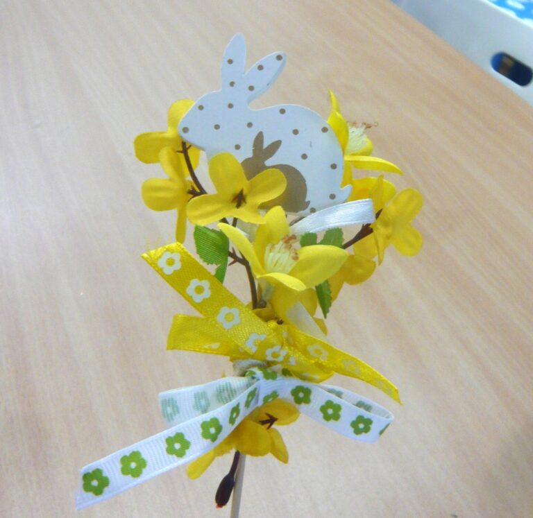 warsztaty tworzenia ozdób wielkanocnych