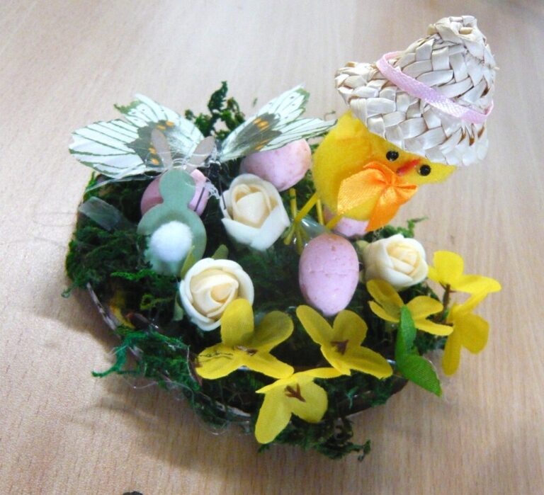 warsztaty tworzenia ozdób wielkanocnych
