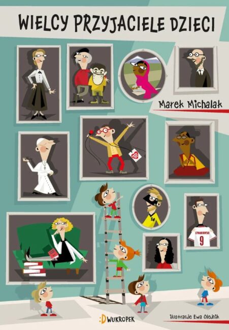 okładka książki o papieżu Franciszku