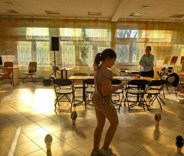 biblioteczne zajęcia dla dzieci