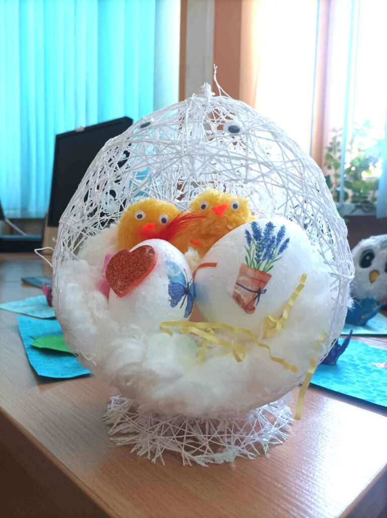 warsztaty wielkanocne