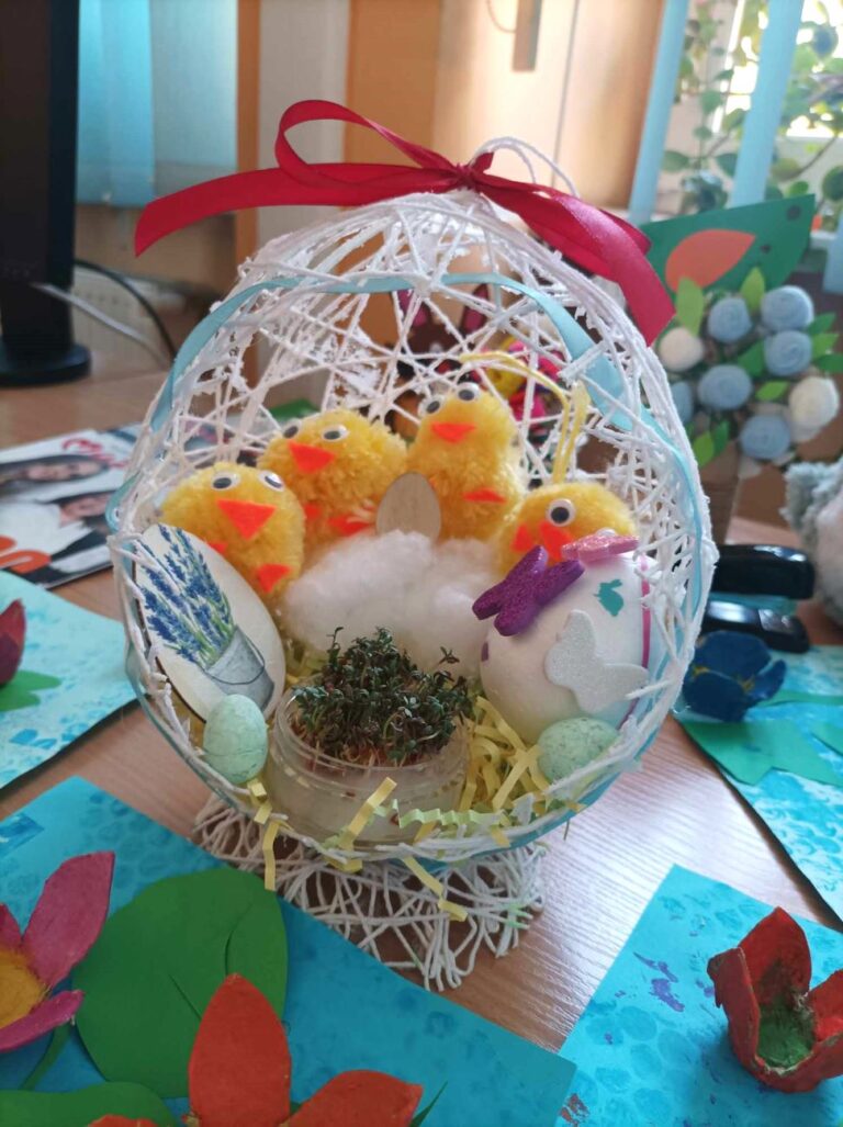 warsztaty wielkanocne