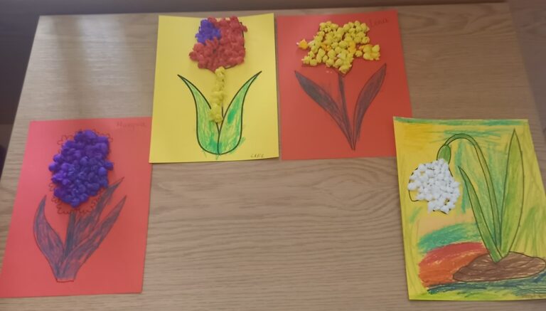 praca plastyczna dzieci