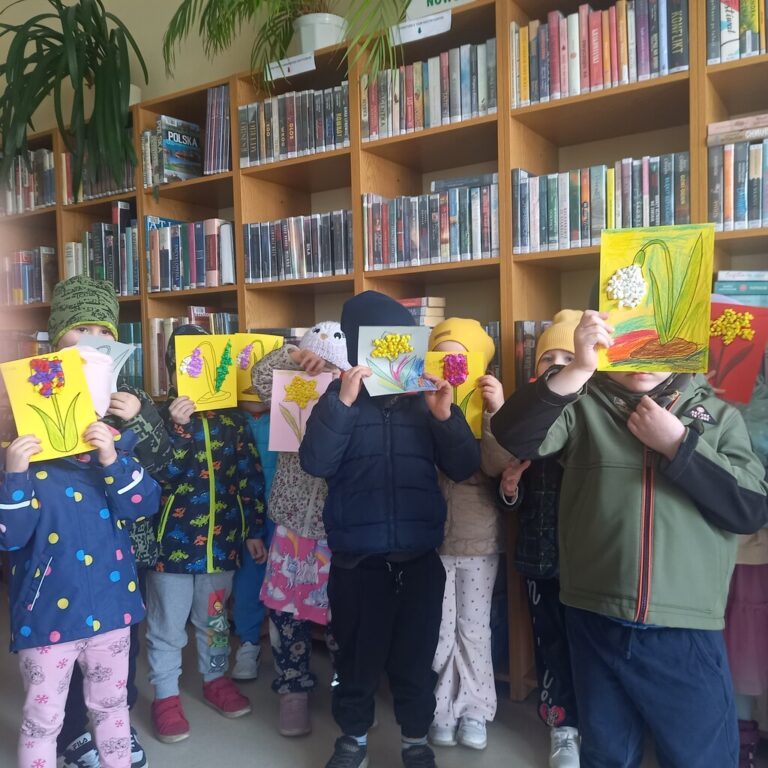 praca plastyczna dzieci