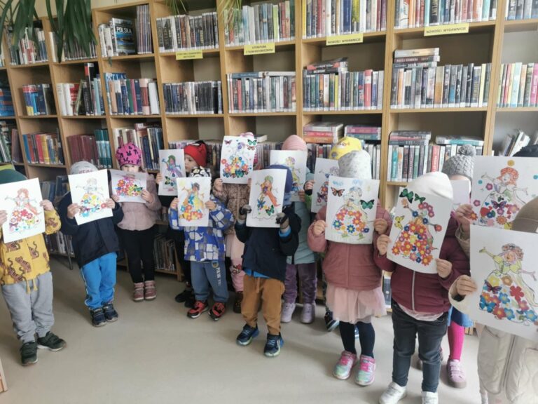 praca plastyczna dzieci