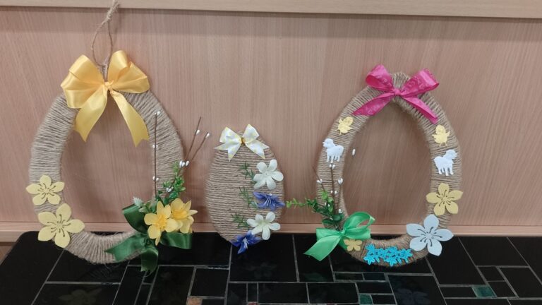 warsztaty tworzenia ozdób wielkanocnych