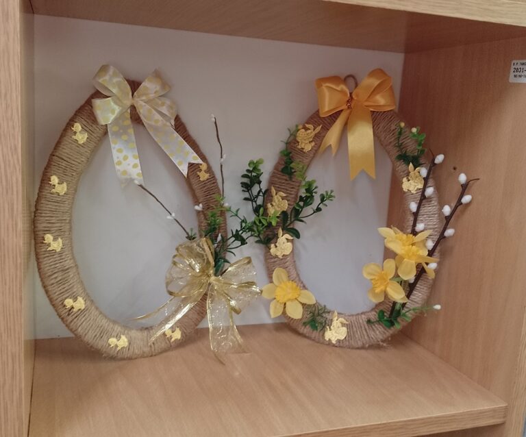 warsztaty tworzenia ozdób wielkanocnych