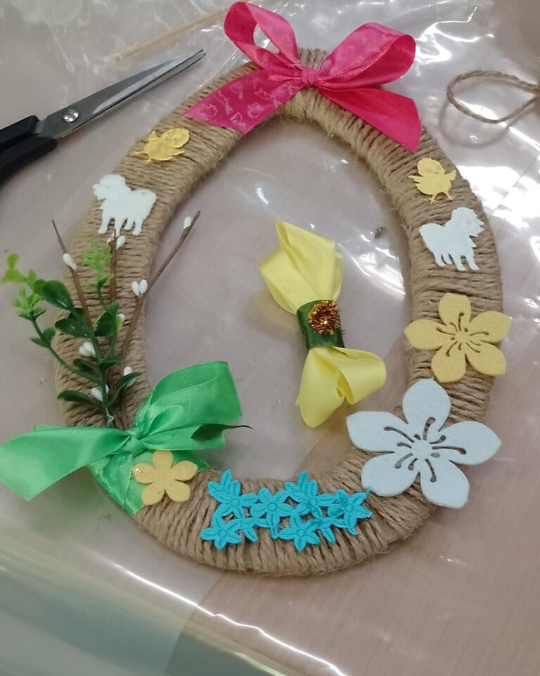 warsztaty tworzenia ozdób wielkanocnych