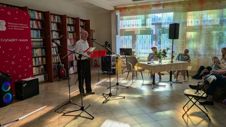 spotkanie poetycko-muzyczne zespołu Dwa plus dwa