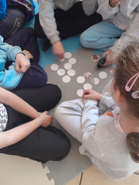 zajęcia biblioteczne dla dzieci