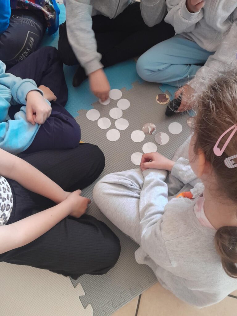 zajęcia biblioteczne dla dzieci