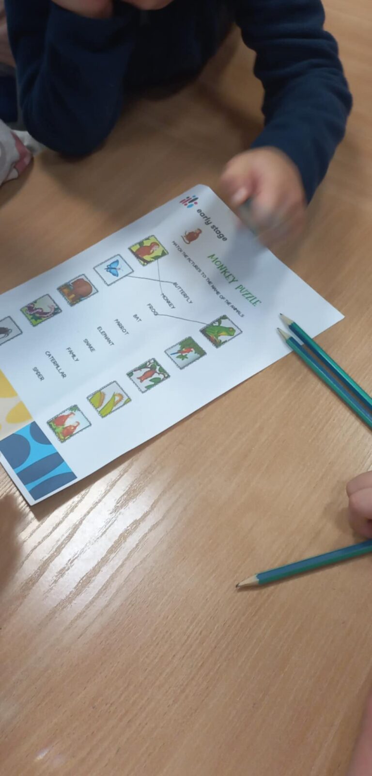 zajęcia biblioteczne dla dzieci