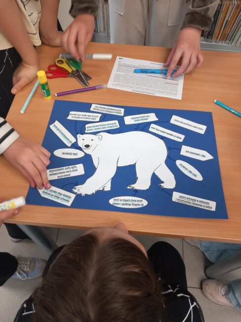 zajęcia biblioteczne dla dzieci