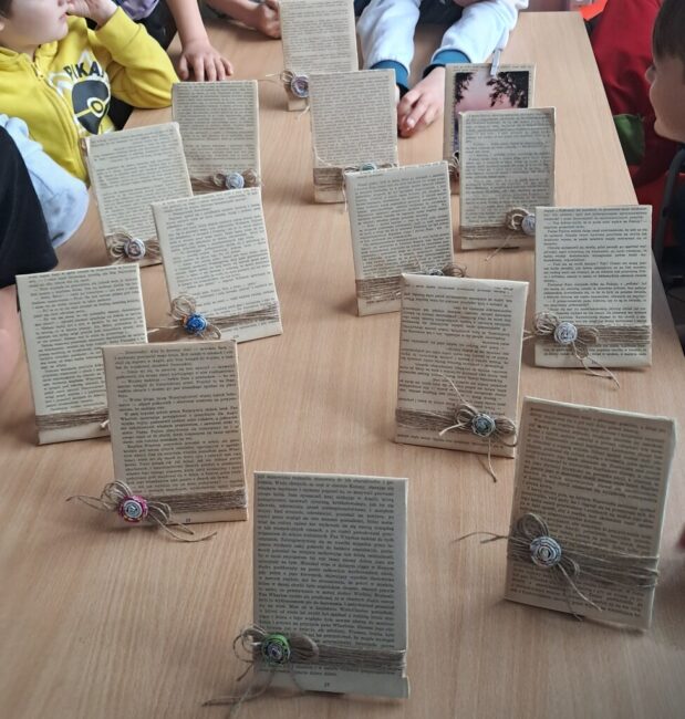 zajęcia biblioteczne dla dzieci