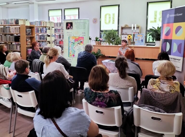 spotkanie autorskie - Joanna Hetman-Krajewska