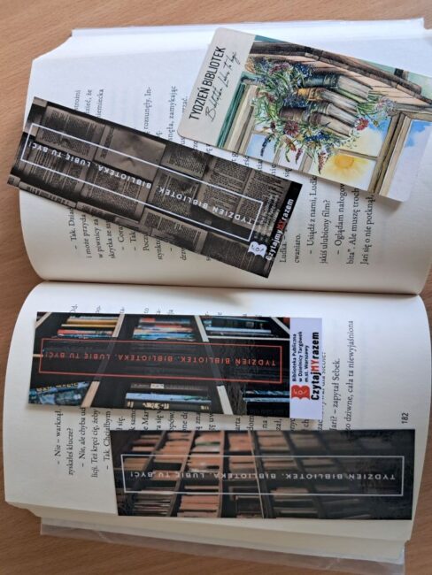 zakładki do książek