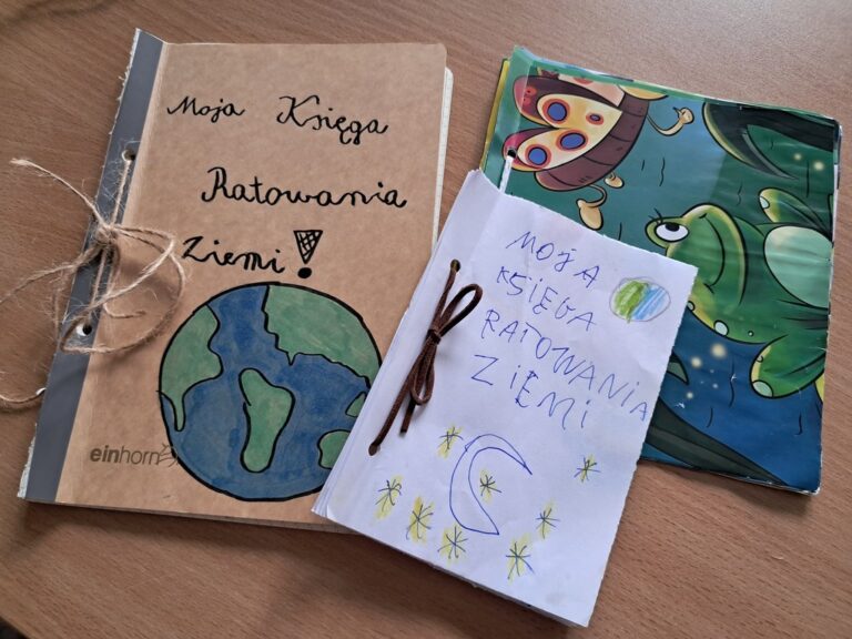 zajęcia biblioteczne dla dzieci