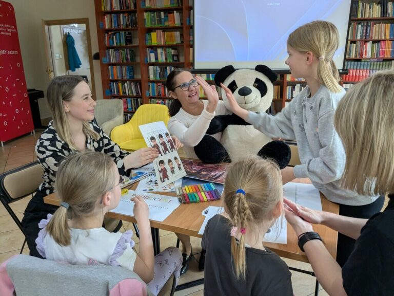 warsztaty animacji plastelinowej dla dzieci