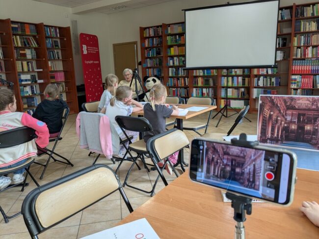 warsztaty animacji plastelinowej dla dzieci