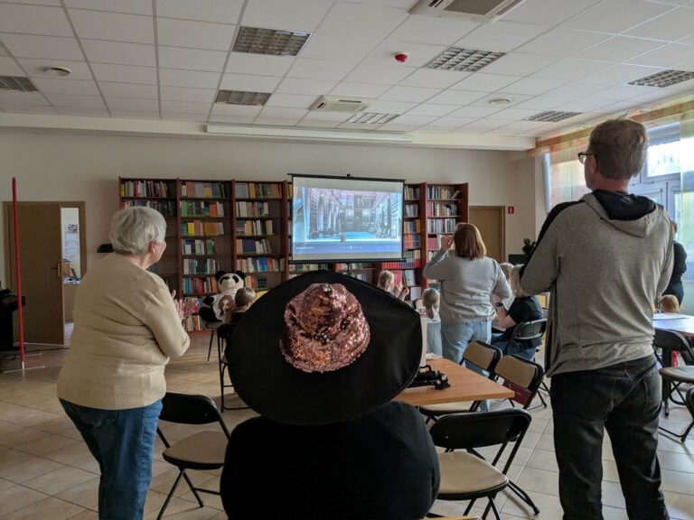 warsztaty animacji plastelinowej dla dzieci