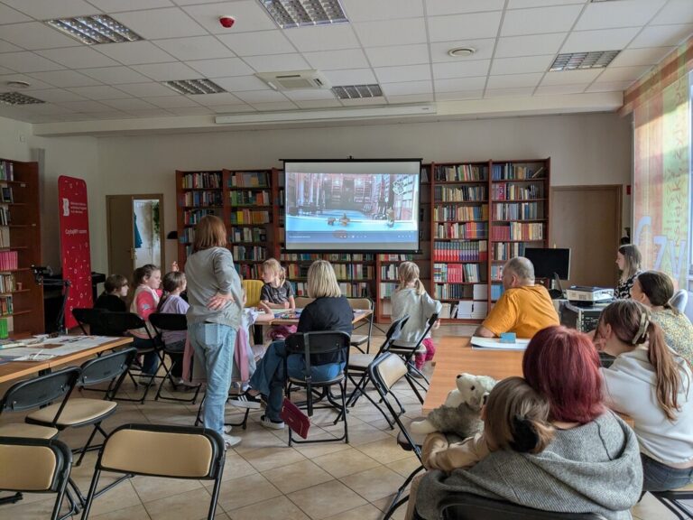 warsztaty animacji plastelinowej dla dzieci