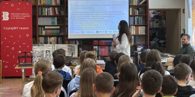 spotkanie inaugurujące projekt Ratownicy Ziemi