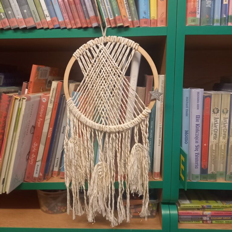 warsztaty tworzenia łapaczy snów