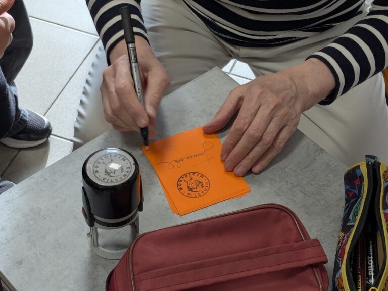 spotkanie autorskie z Joanną Olech