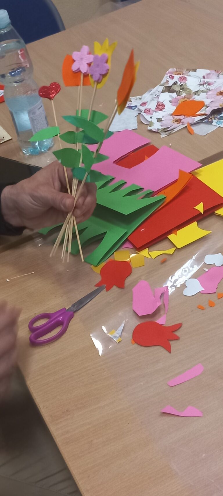 warsztaty biblioteczne dla dzieci