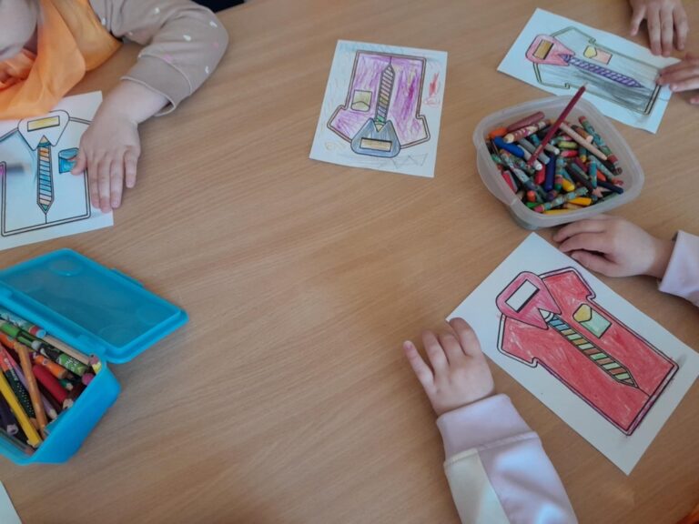 zajęcia biblioteczne dla dzieci