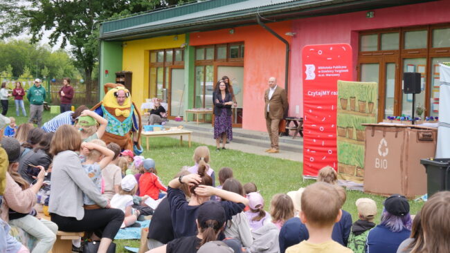 Dzień Edukacji Ekologicznej w Plenerze