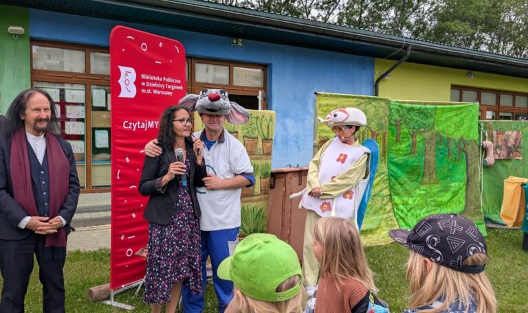 Dzień Edukacji Ekologicznej w Plenerze