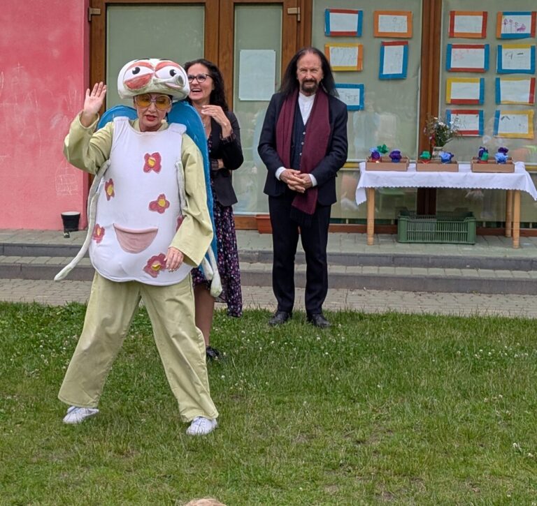 Dzień Edukacji Ekologicznej w Plenerze