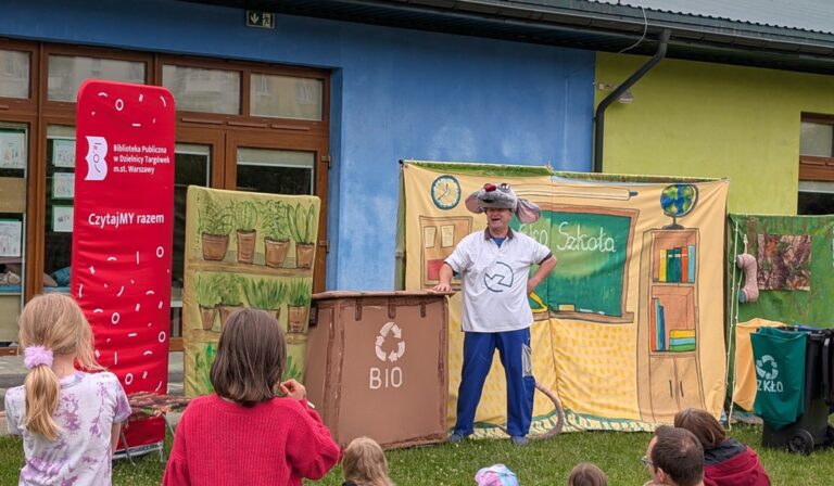 Dzień Edukacji Ekologicznej w Plenerze