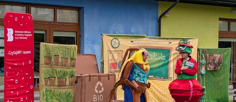 Dzień Edukacji Ekologicznej w Plenerze