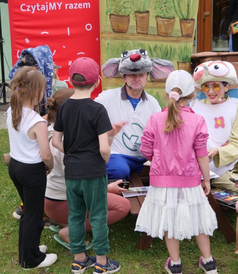 Dzień Edukacji Ekologicznej w Plenerze