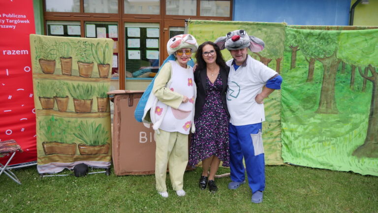 Dzień Edukacji Ekologicznej w Plenerze