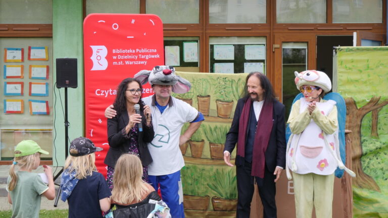 Dzień Edukacji Ekologicznej w Plenerze