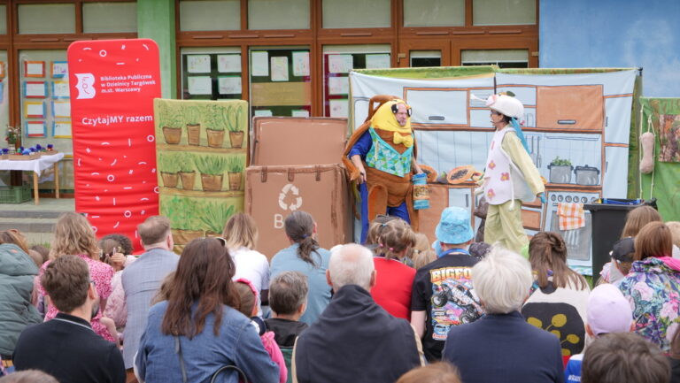 Dzień Edukacji Ekologicznej w Plenerze
