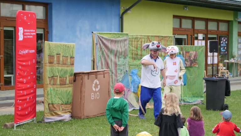 Dzień Edukacji Ekologicznej w Plenerze