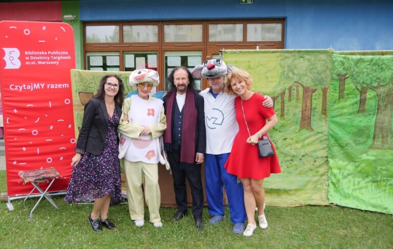 Dzień Edukacji Ekologicznej w Plenerze