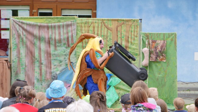 Dzień Edukacji Ekologicznej w Plenerze