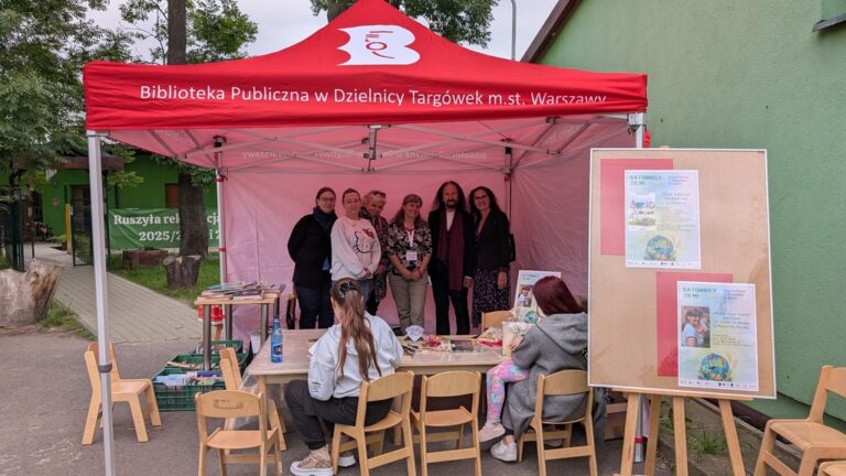 Dzień Edukacji Ekologicznej w Plenerze