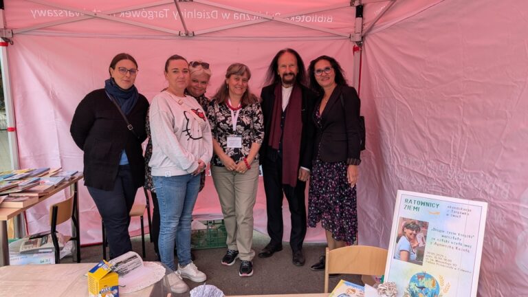 Dzień Edukacji Ekologicznej w Plenerze