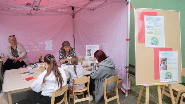 Dzień Edukacji Ekologicznej w Plenerze