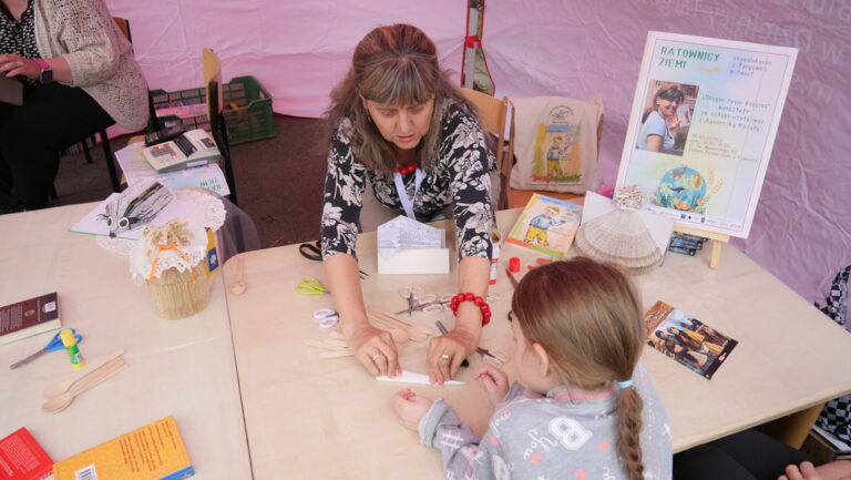 Dzień Edukacji Ekologicznej w Plenerze