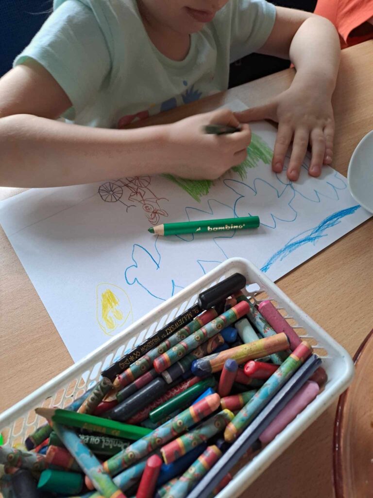 spotkanie klubu poetyckiego Kropelka rosy