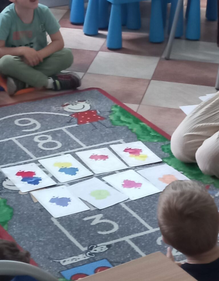 zajęcia biblioteczne dla dzieci